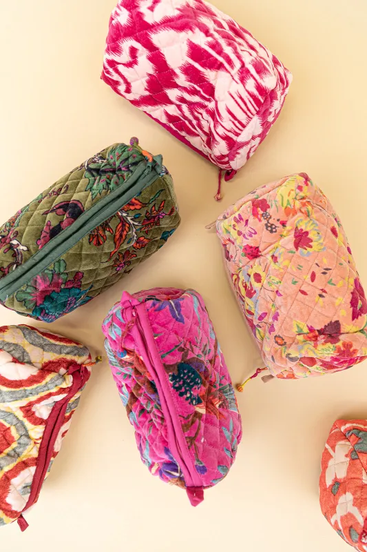 Do It All Zip Pouch made by Creative Co-Op