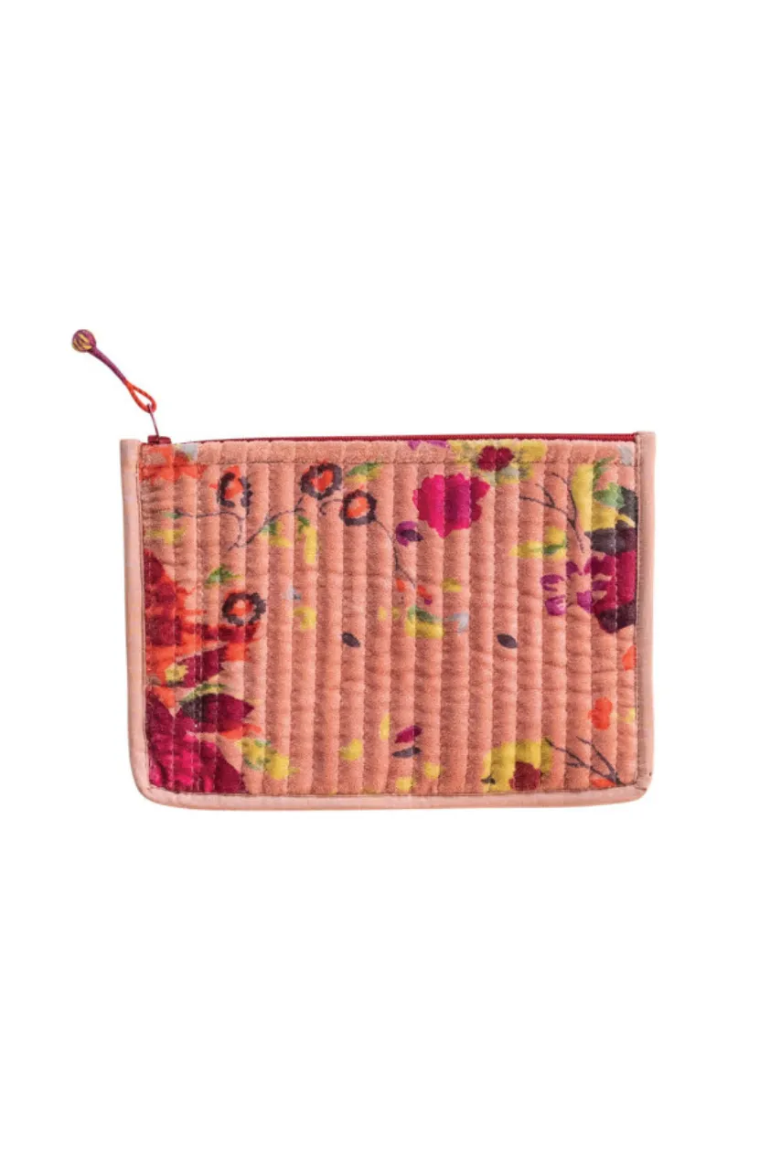 The Essentials Flat Zip Pouch sold by Roolee product image thumbnail 3