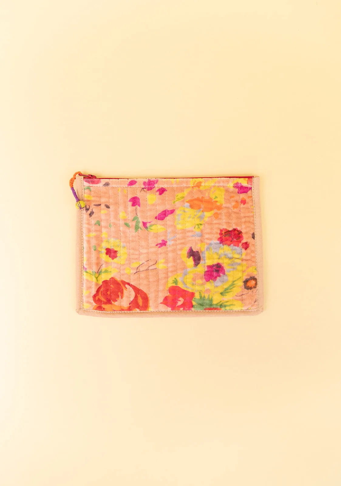 The Essentials Flat Zip Pouch sold by Roolee product image thumbnail 4