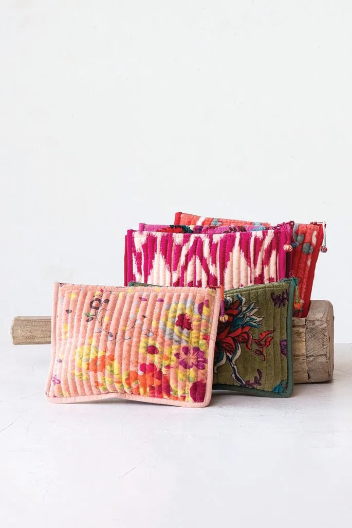 The Essentials Flat Zip Pouch sold by Roolee product image thumbnail 2