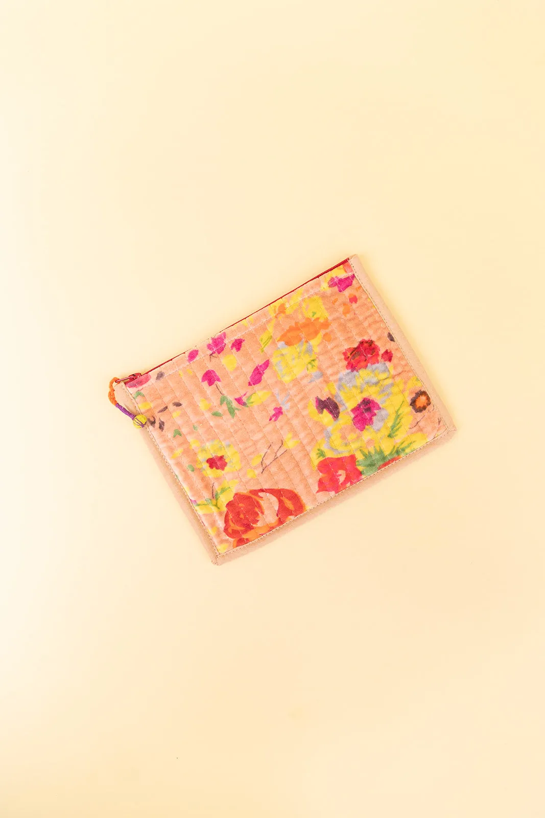 The Essentials Flat Zip Pouch sold by Roolee product image thumbnail 5