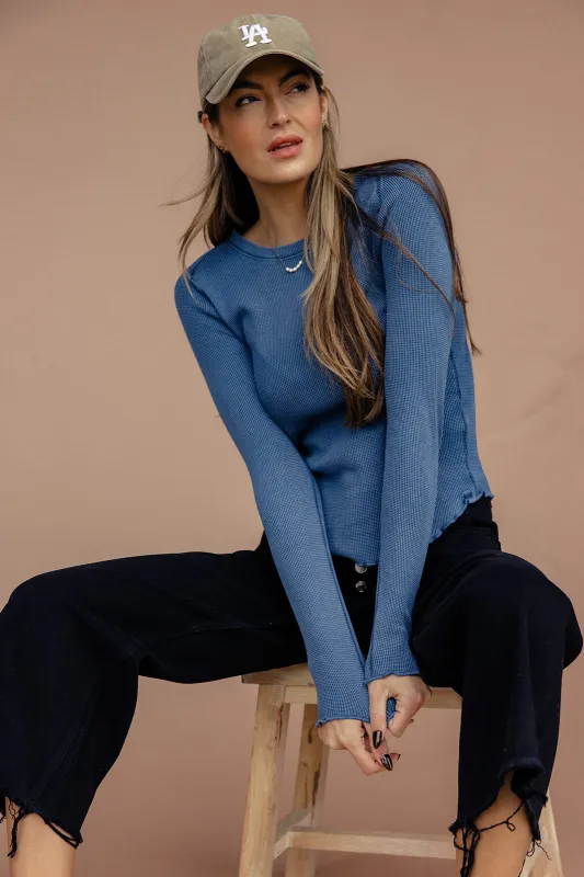 Free People Easy Does It Tee made by Free People