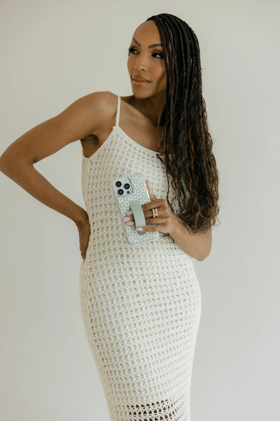 Blooming Check sold by Roolee product image thumbnail 4
