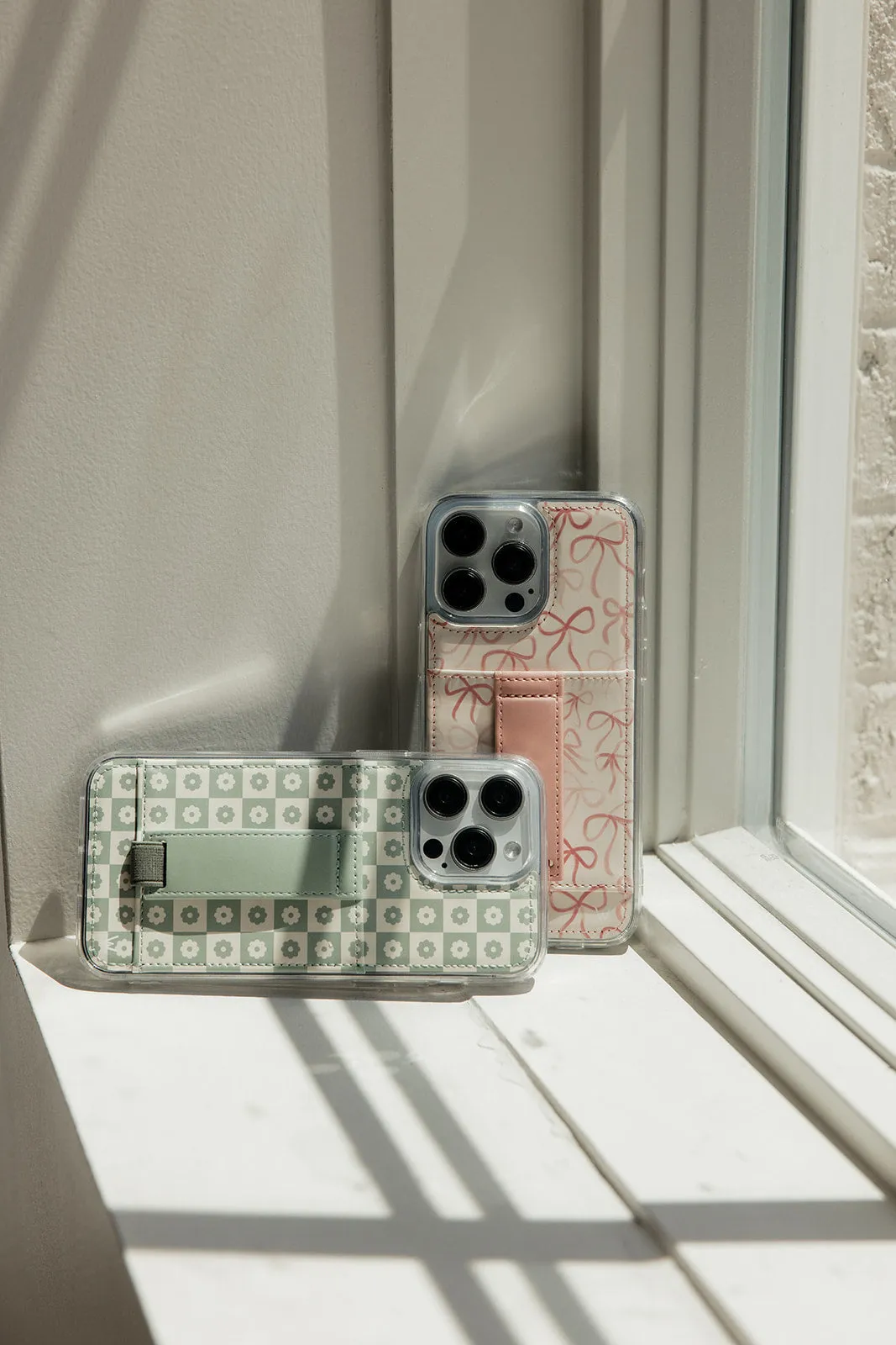 Blooming Check sold by Roolee product image thumbnail 2