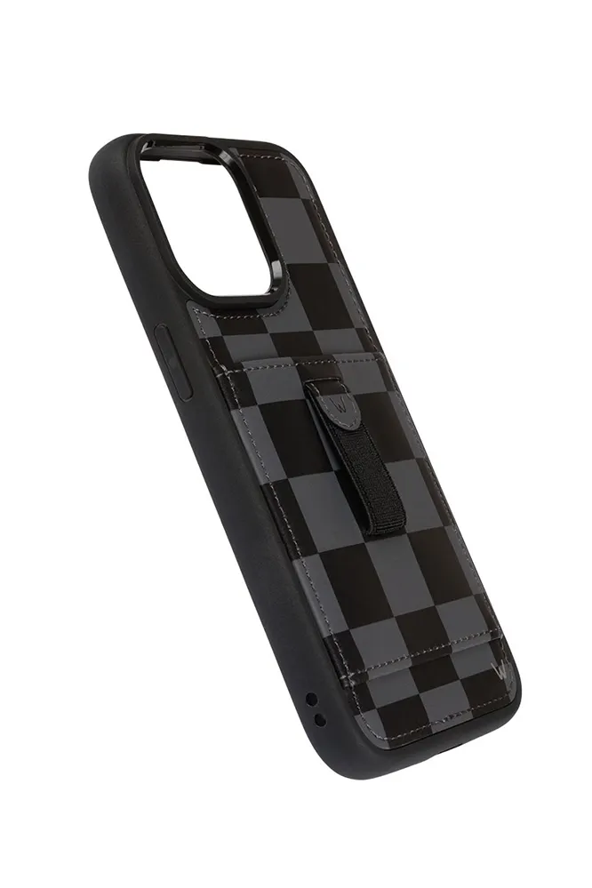 Midnight Check Loop Case sold by Roolee product image thumbnail 2