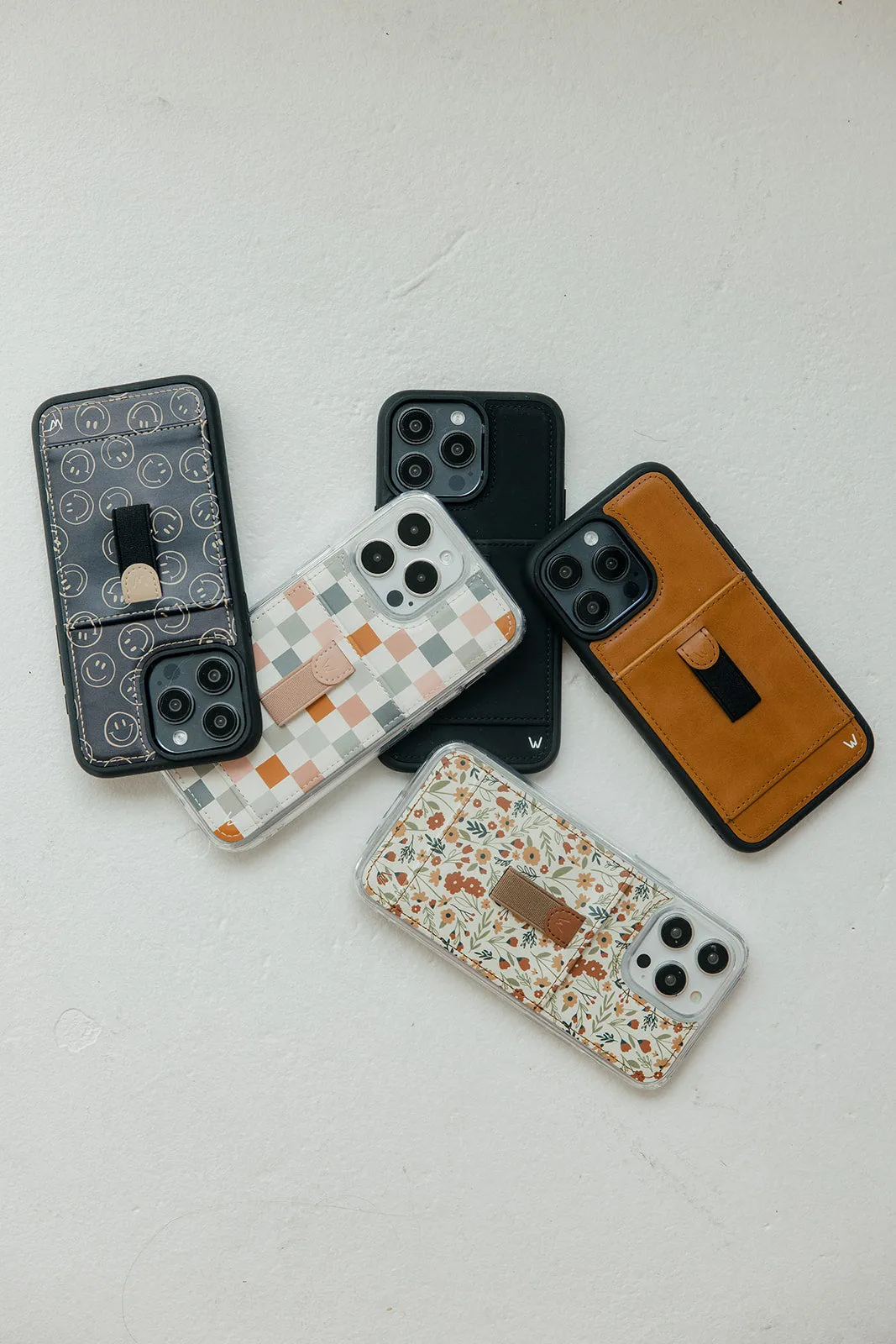 Midnight Check Loop Case sold by Roolee product image thumbnail 4