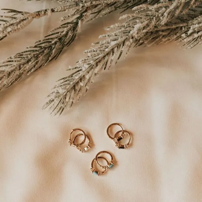 Natalie Hoops sold by Roolee