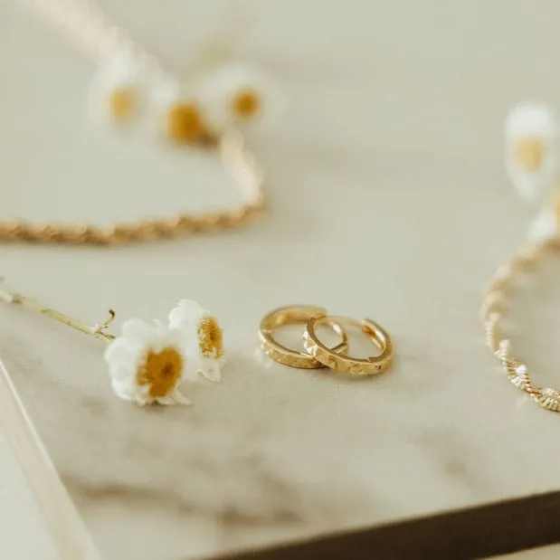 Sydney Hammered Hoops sold by Roolee product image thumbnail 4