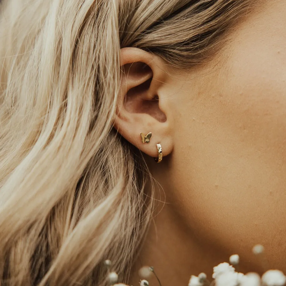 Sydney Hammered Hoops sold by Roolee product image thumbnail 3