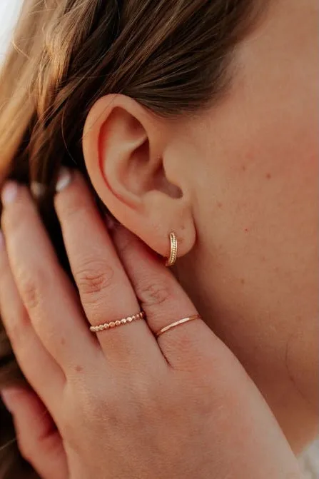 Jolene Braided Rope Hoops sold by Roolee