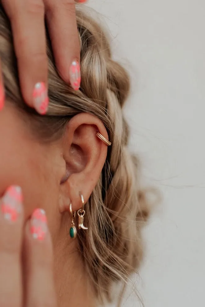 Jolene Braided Rope Hoops sold by Roolee product image thumbnail 2