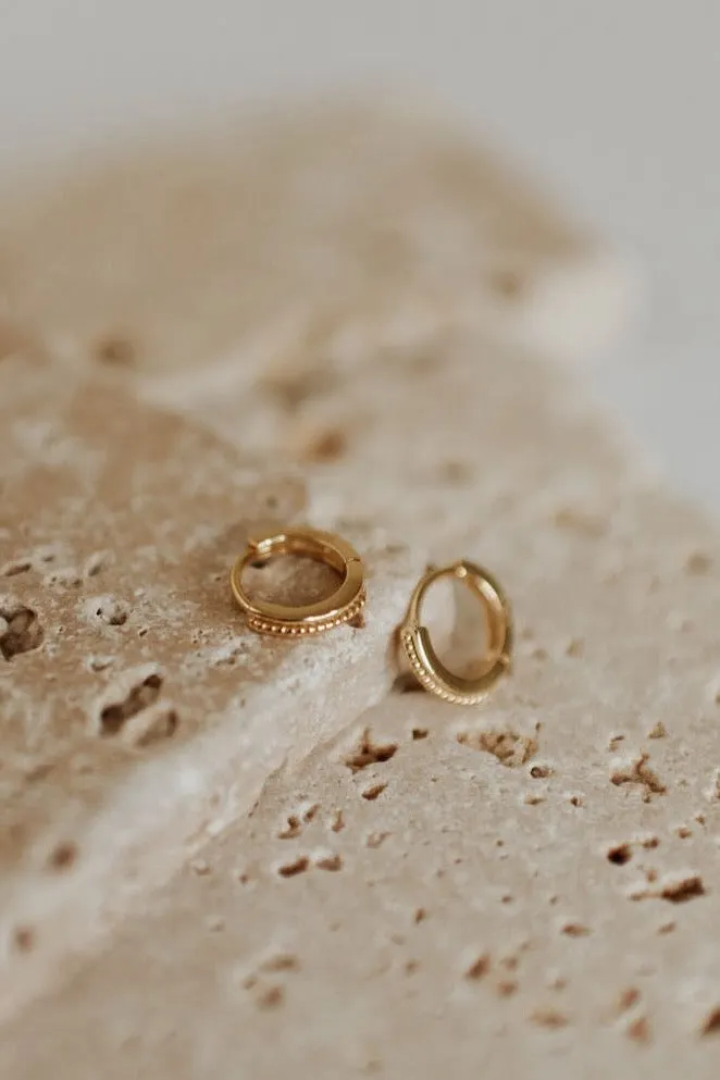 Jolene Braided Rope Hoops sold by Roolee product image thumbnail 4