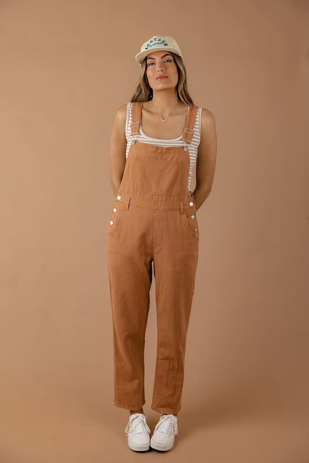 Simple Girl Denim Overalls sold by Roolee product image thumbnail 3