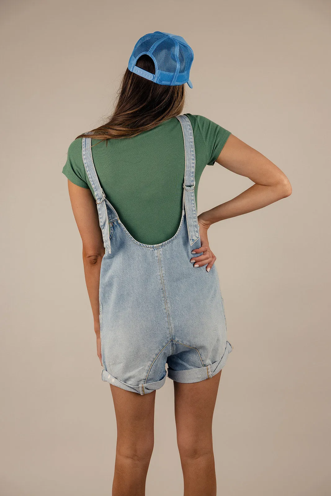 Free People High Roller Shortall sold by Roolee product image thumbnail 4