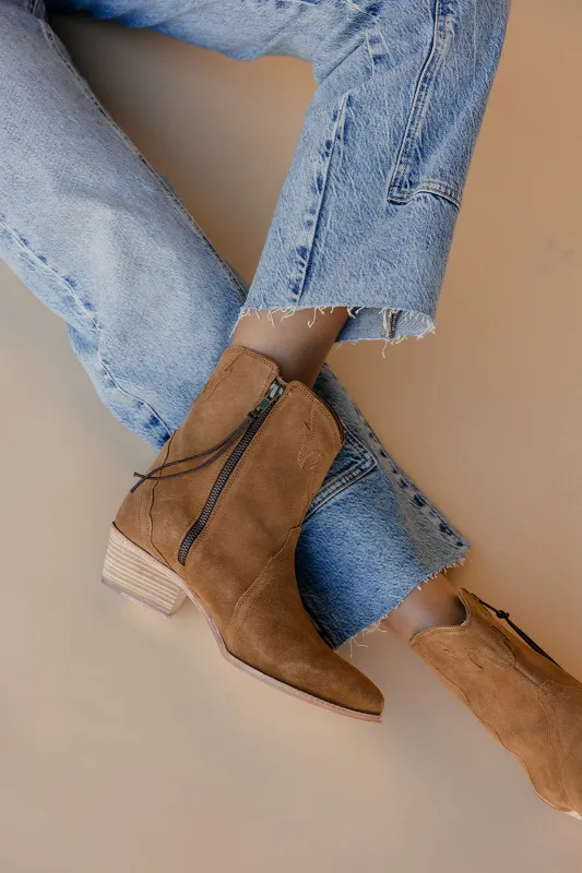 Free People New Frontier Western Boot sold by Roolee