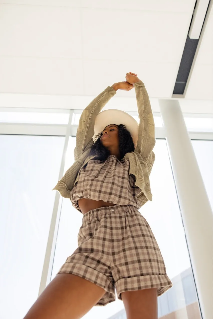 Free People Worn Thru Surplus Cardi sold by Roolee product image thumbnail 2