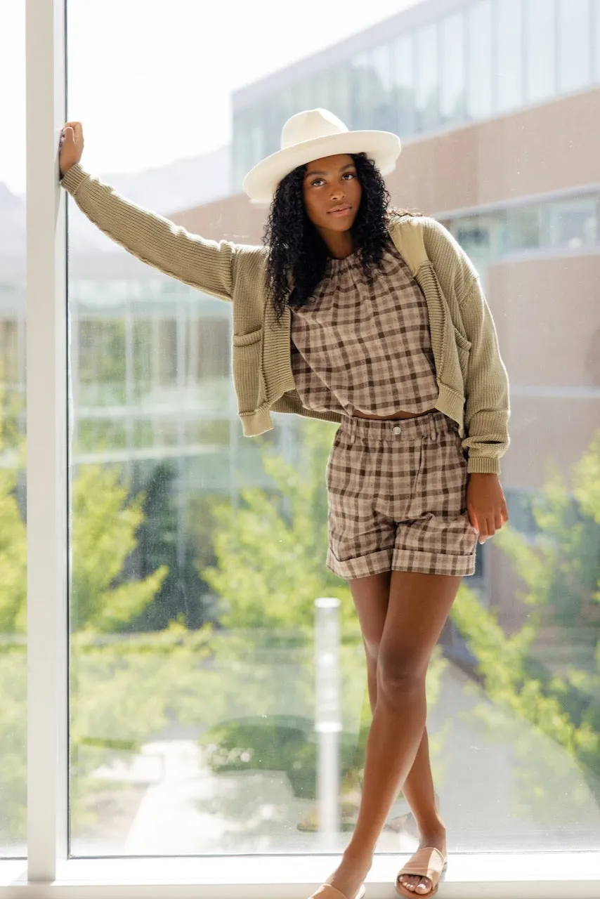 Free People Worn Thru Surplus Cardi sold by Roolee