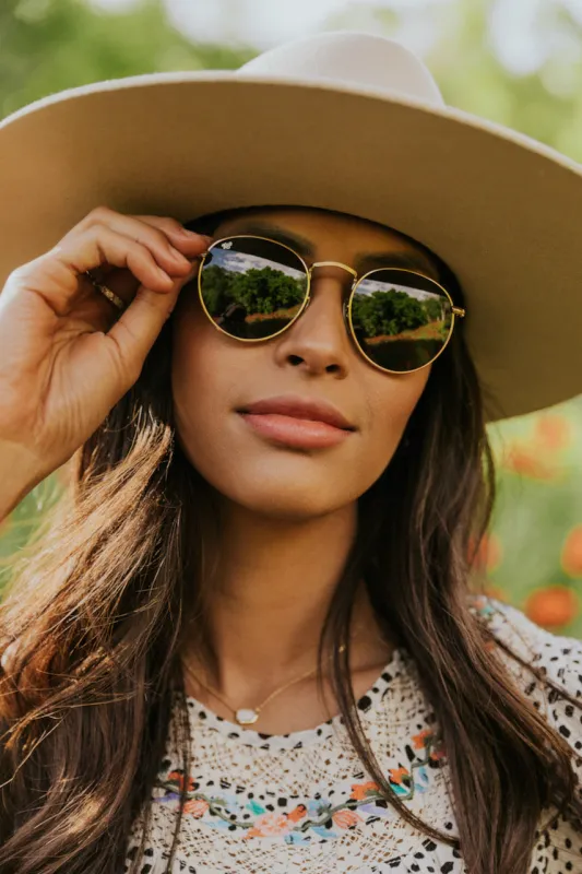 ROOLEE Roma Sunglasses made by Roolee