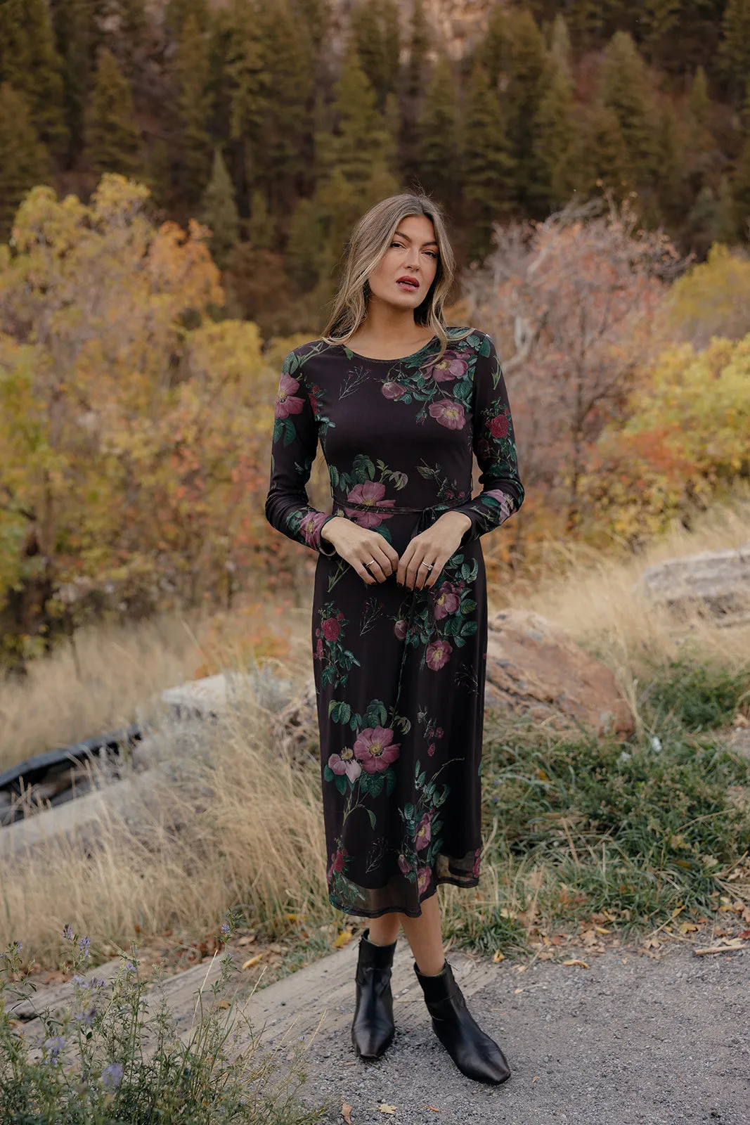 Harvest Bloom Maxi sold by Roolee product image thumbnail 3