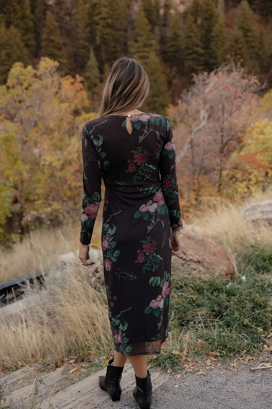 Harvest Bloom Maxi sold by Roolee product image thumbnail 4