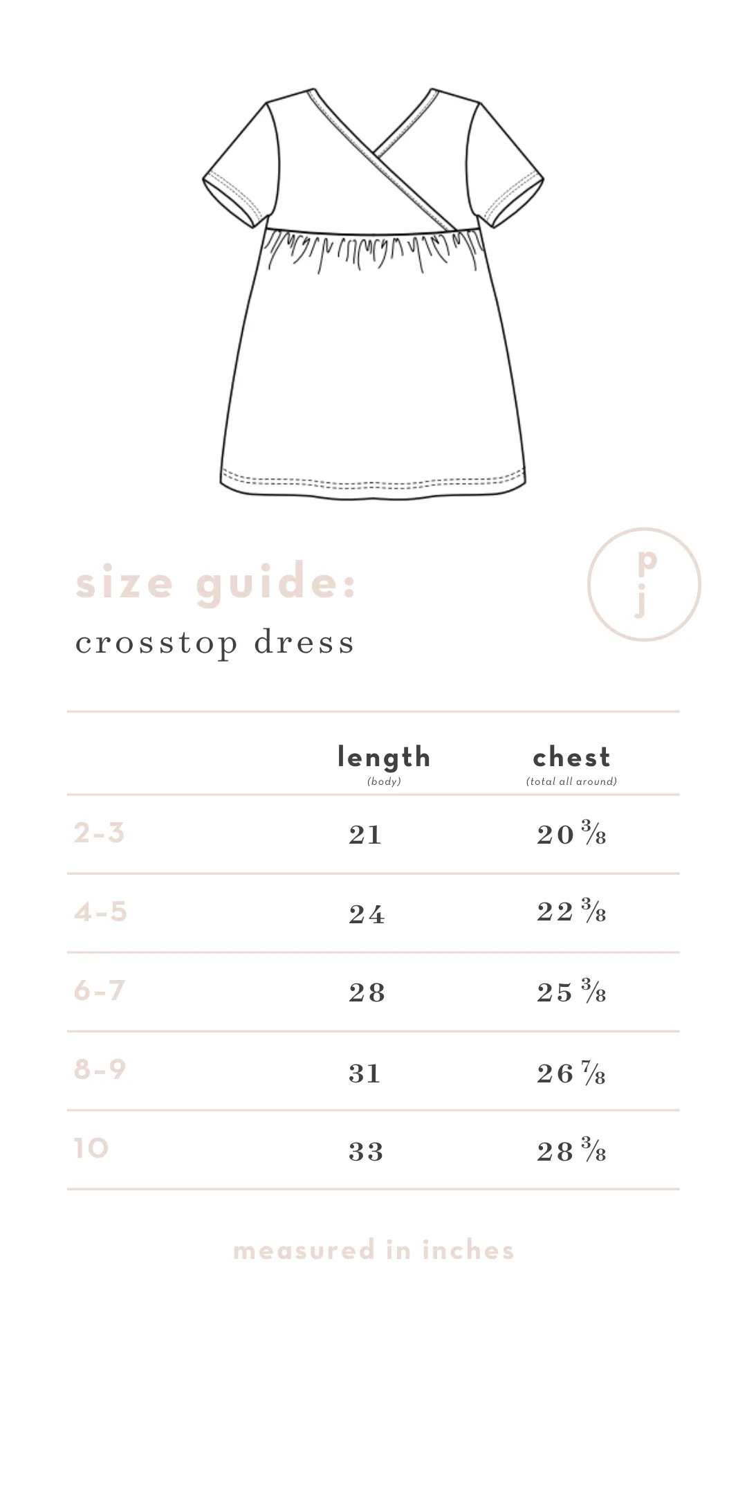 Crosstop Dress in Hopscotch sold by Roolee product image thumbnail 5