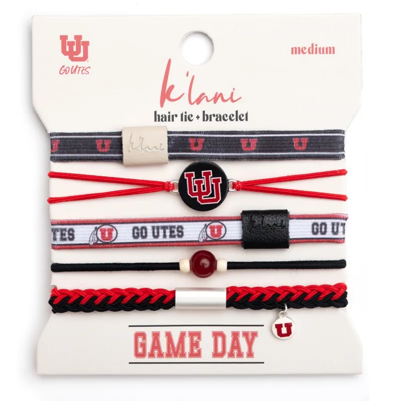 Game Day - University of Utah made by Roolee