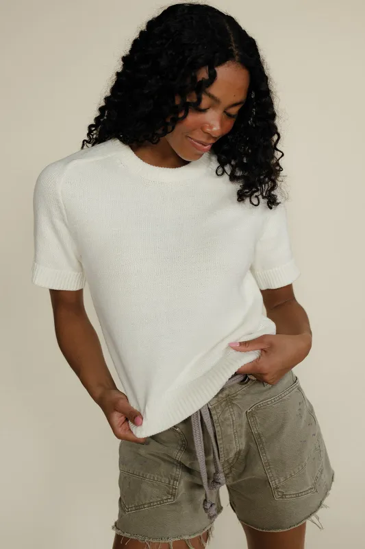 Fresh Start Basic Tee sold by Roolee