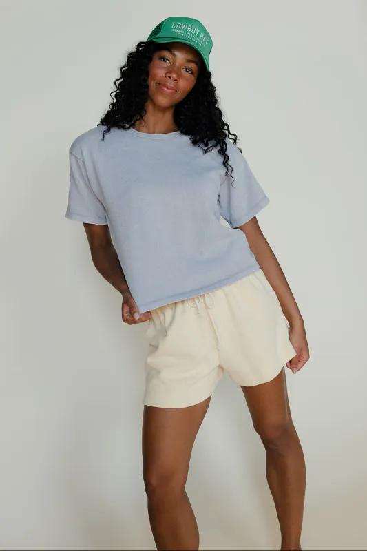 Worn In Casual Tee made by BE COOL