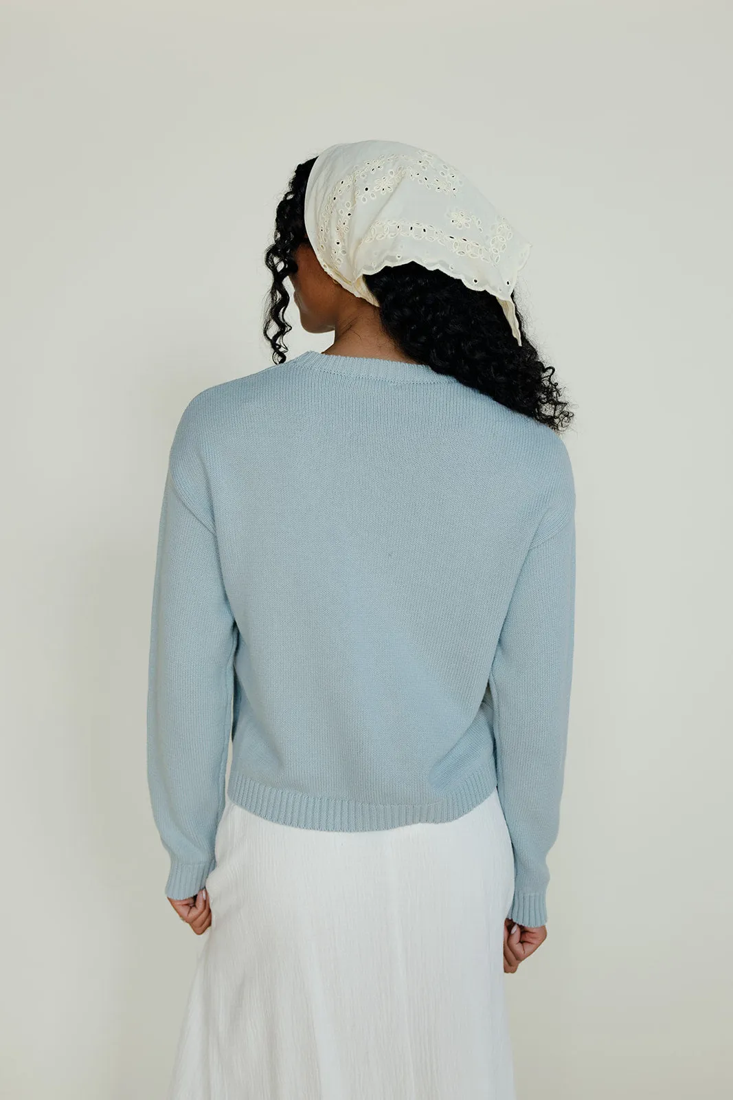 Upstream Trout Sweater sold by Roolee product image thumbnail 5