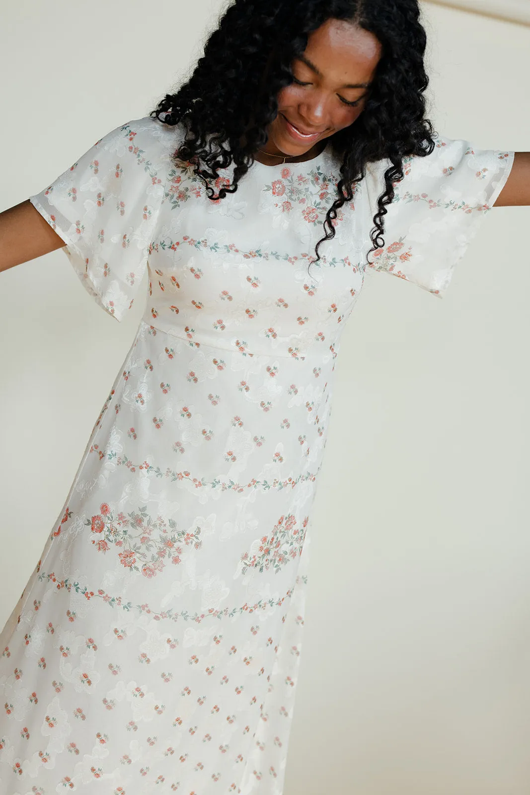 The Dainty Details Midi sold by Roolee