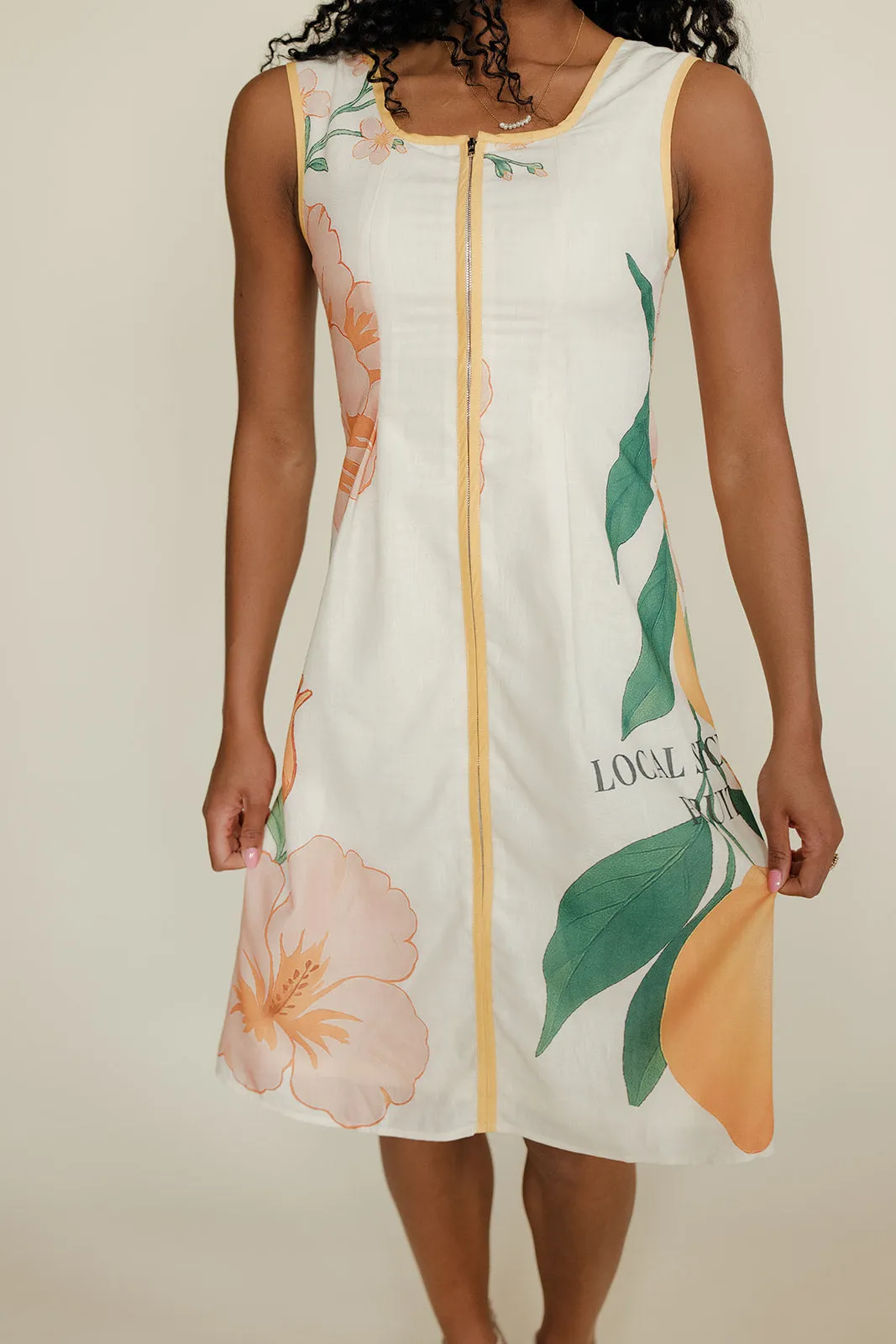 The Orchard Tank Dress sold by Roolee product image thumbnail 4
