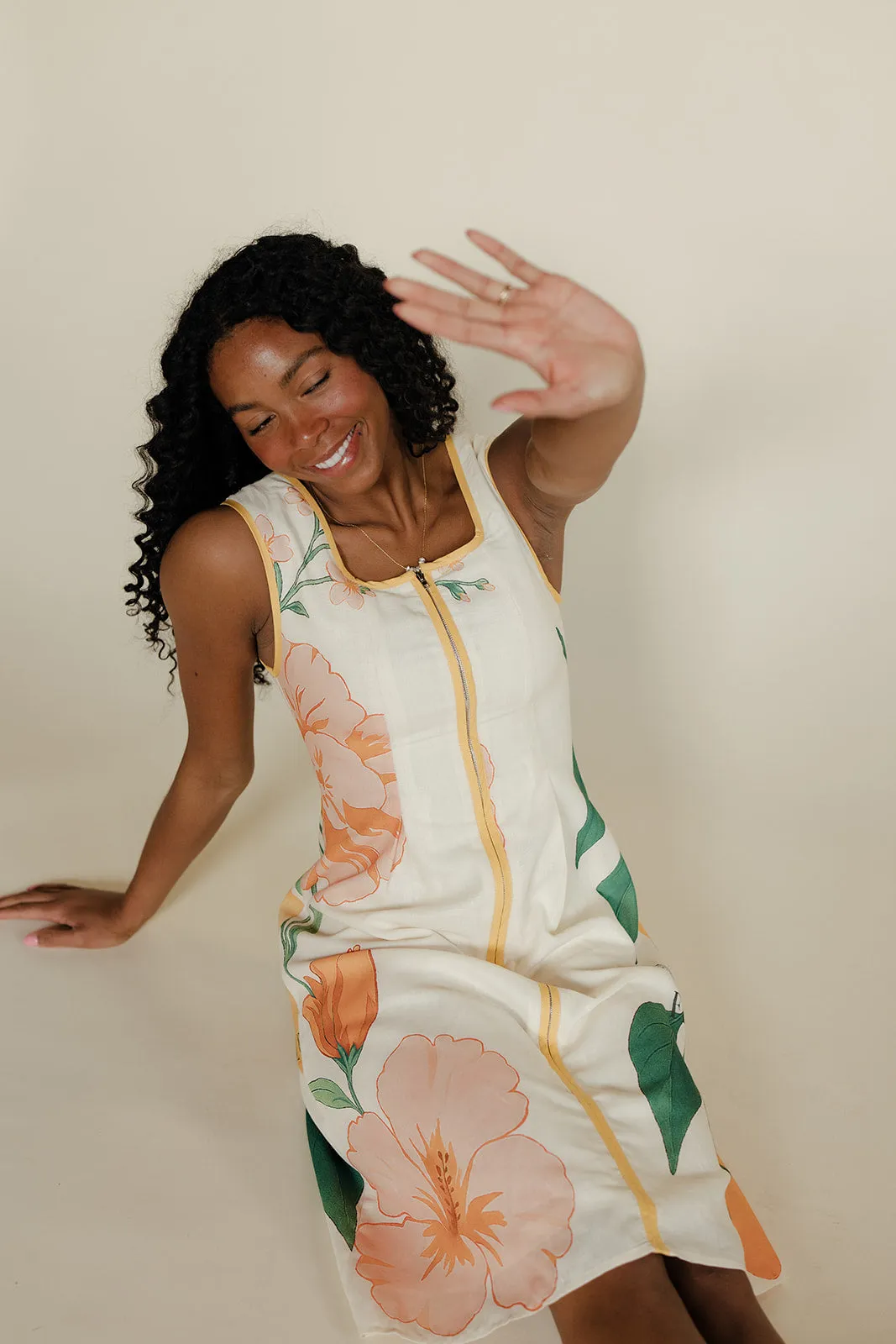 The Orchard Tank Dress sold by Roolee product image thumbnail 5