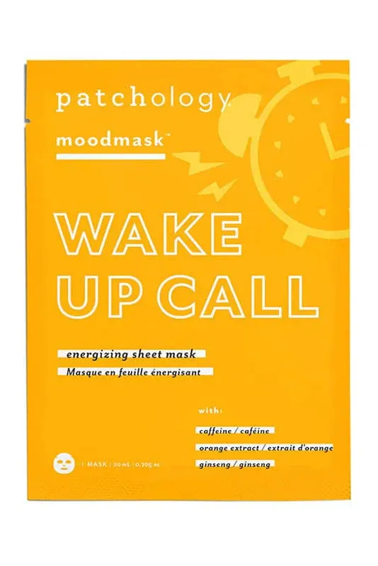 Patchology Moodmask Wake Up Call Sheet Mask made by Roolee