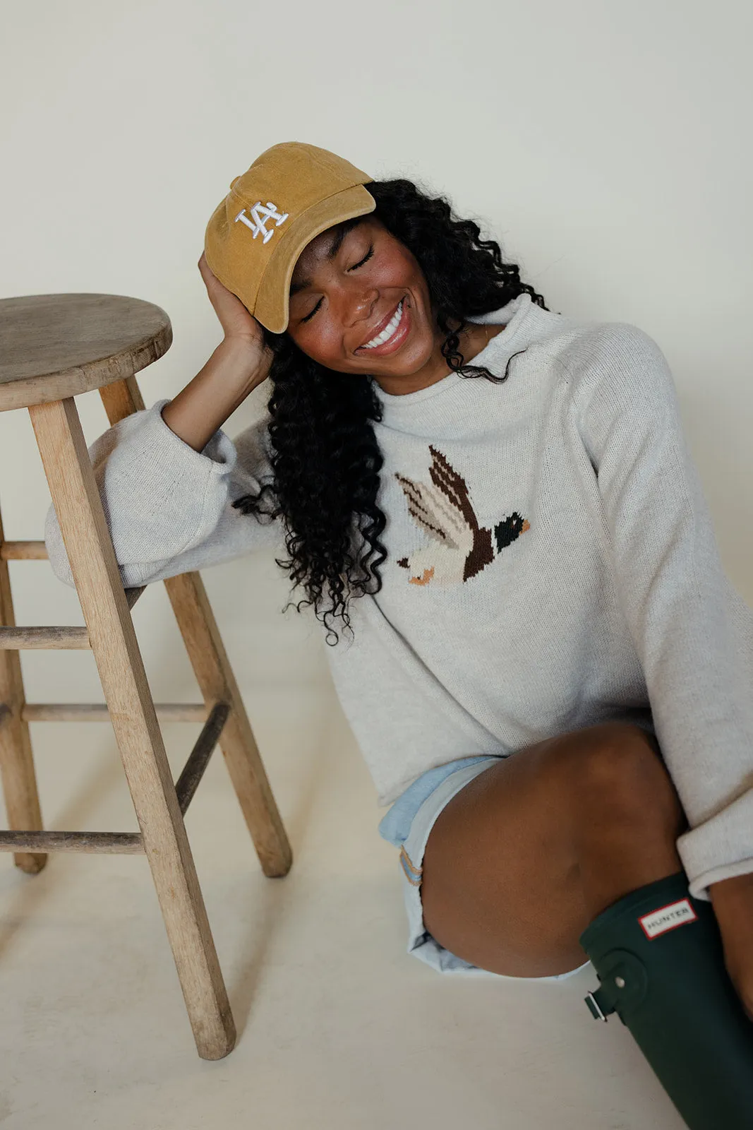 The Drake Sweater sold by Roolee product image thumbnail 2