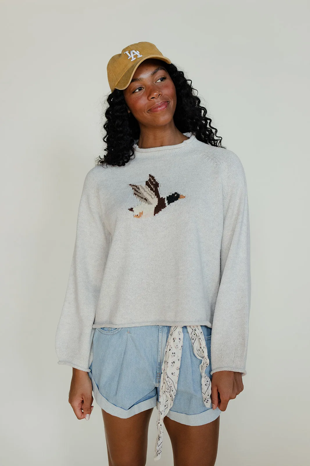 The Drake Sweater sold by Roolee product image thumbnail 3
