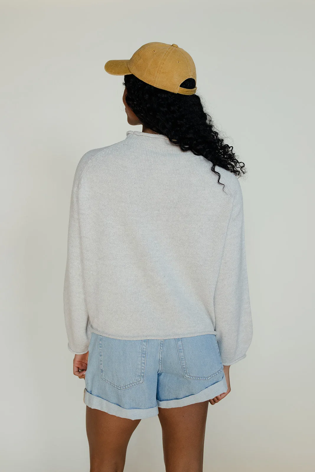 The Drake Sweater sold by Roolee product image thumbnail 4