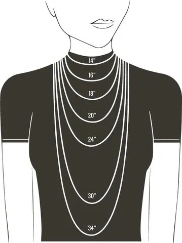 Black Onyx Gemstone Necklace sold by Roolee product image thumbnail 5