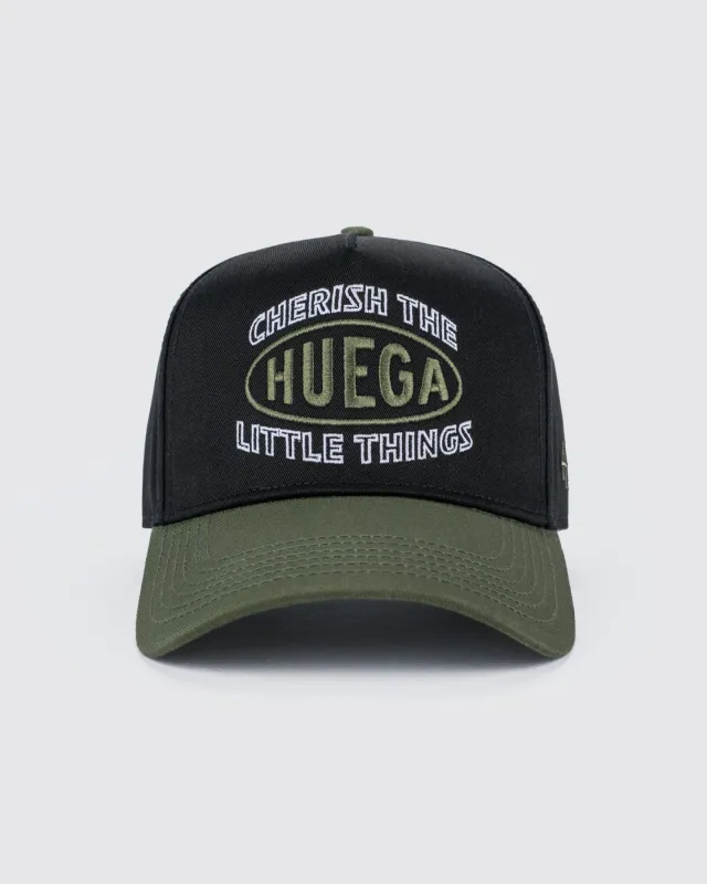 Circuit | Army Green & Black made by Huega House