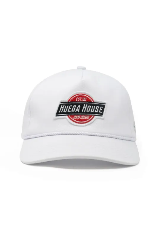 Blazer | White sold by Roolee