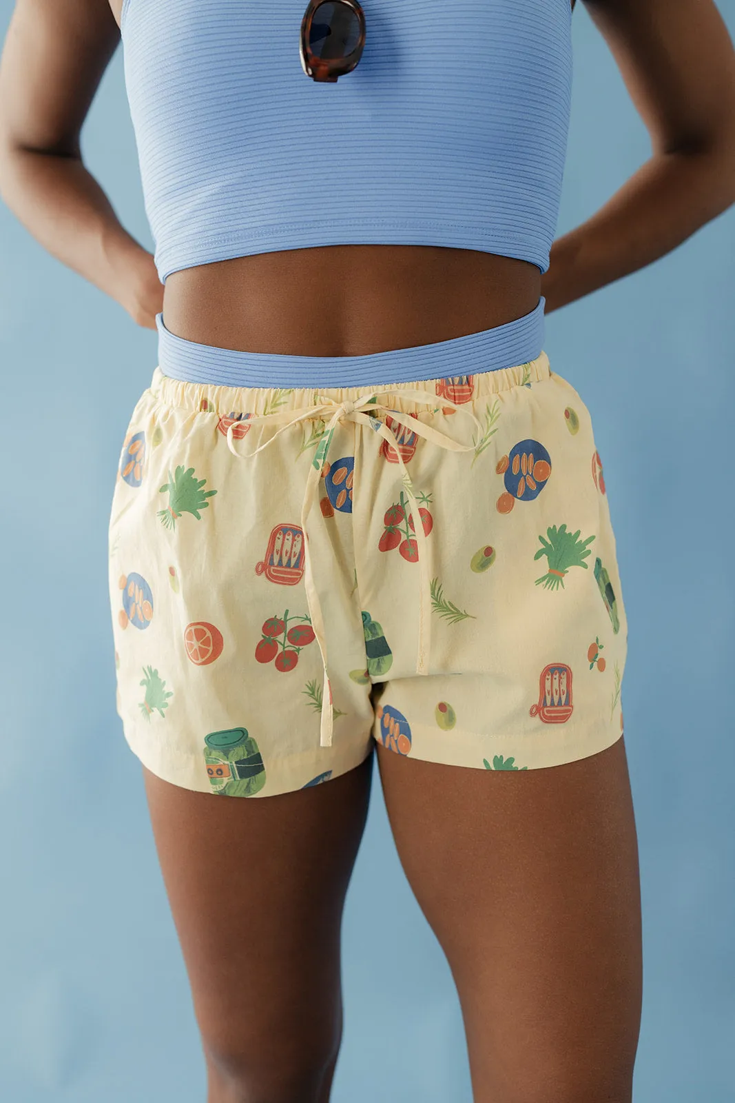Cute As Can Be Print Shorts sold by Roolee product image thumbnail 4