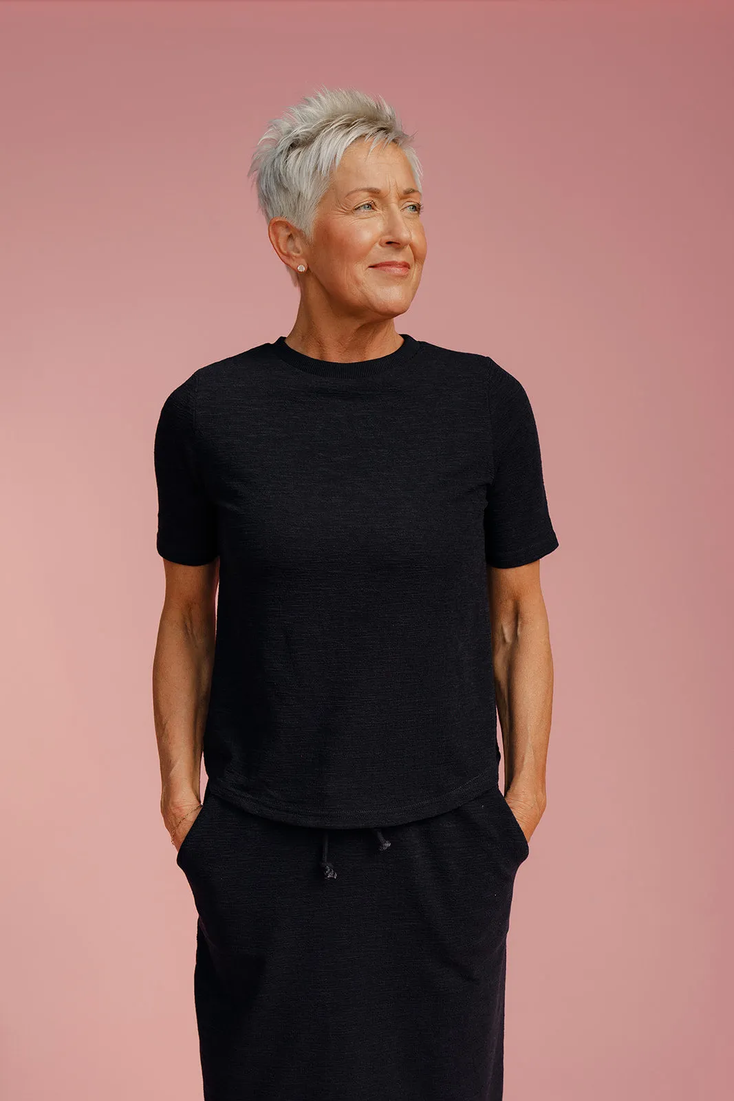 Keep It Easy Tee sold by Roolee product image thumbnail 3