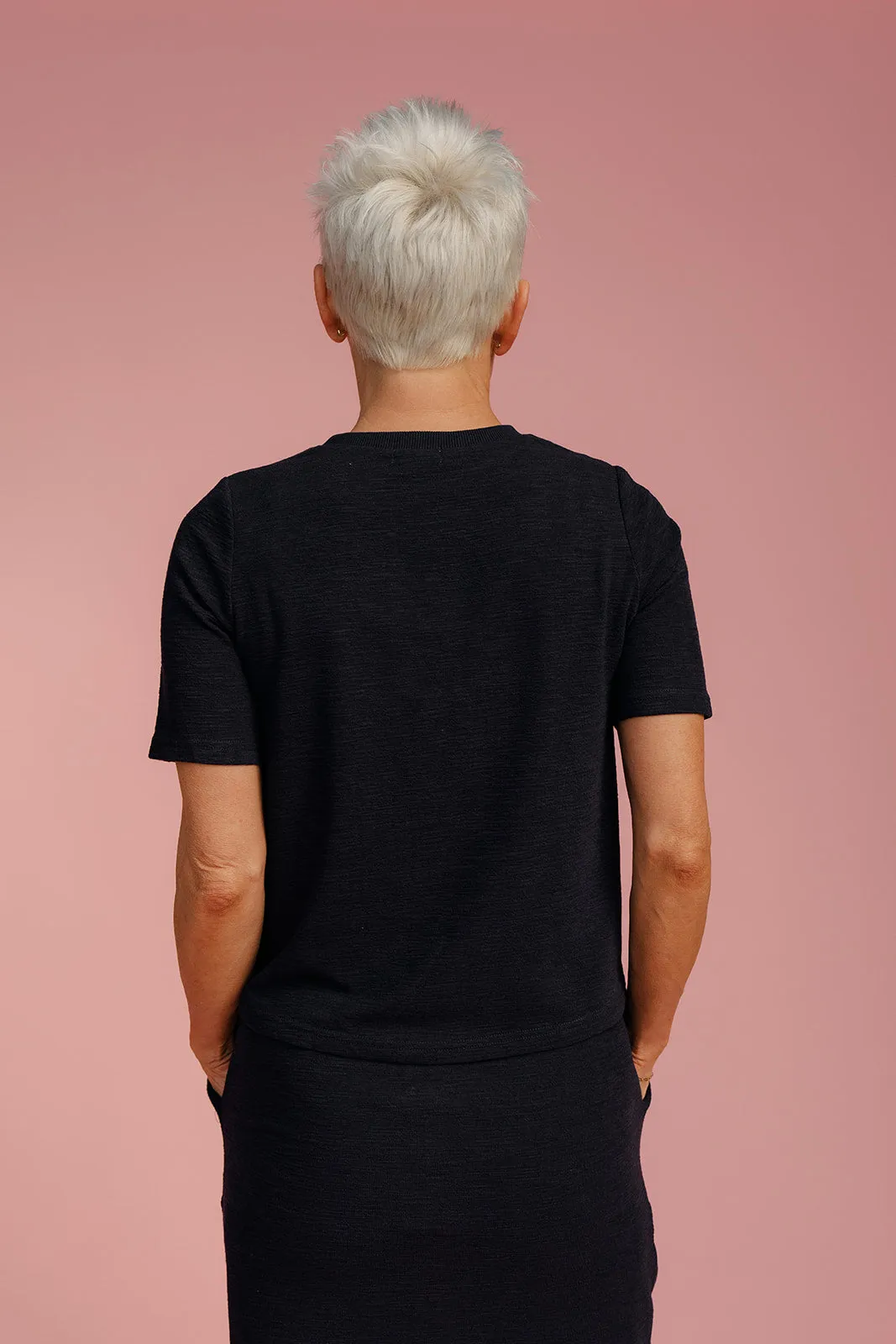 Keep It Easy Tee sold by Roolee product image thumbnail 4