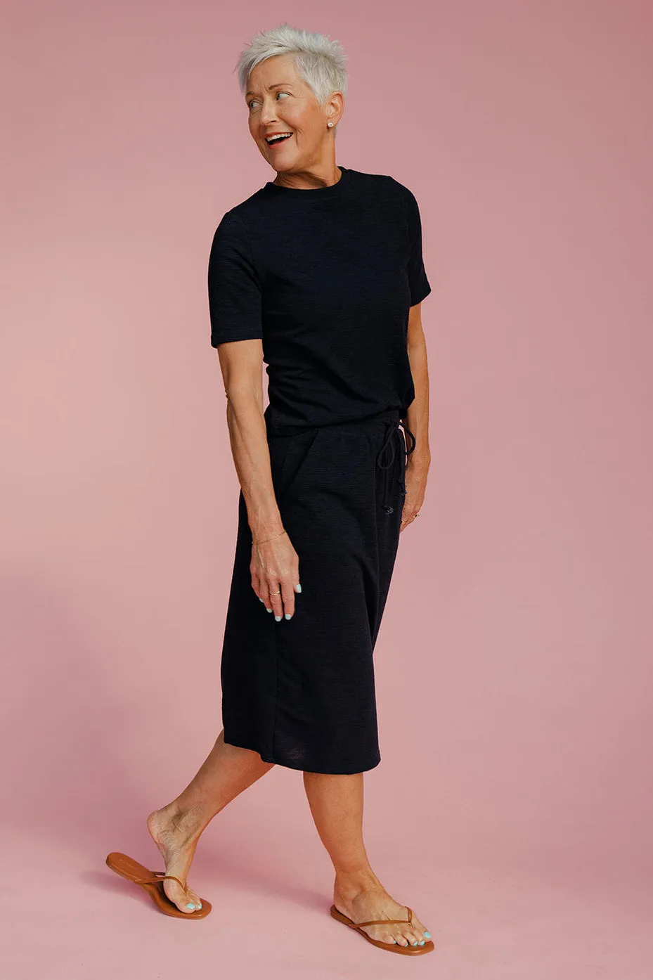 Keep It Easy Pencil Skirt sold by Roolee product image thumbnail 2