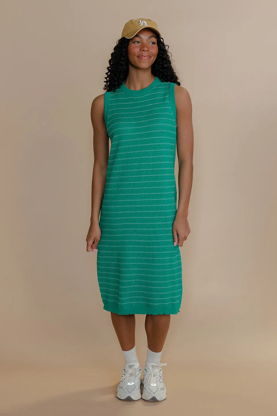 Mod Muse Tank Dress sold by Roolee product image thumbnail 3