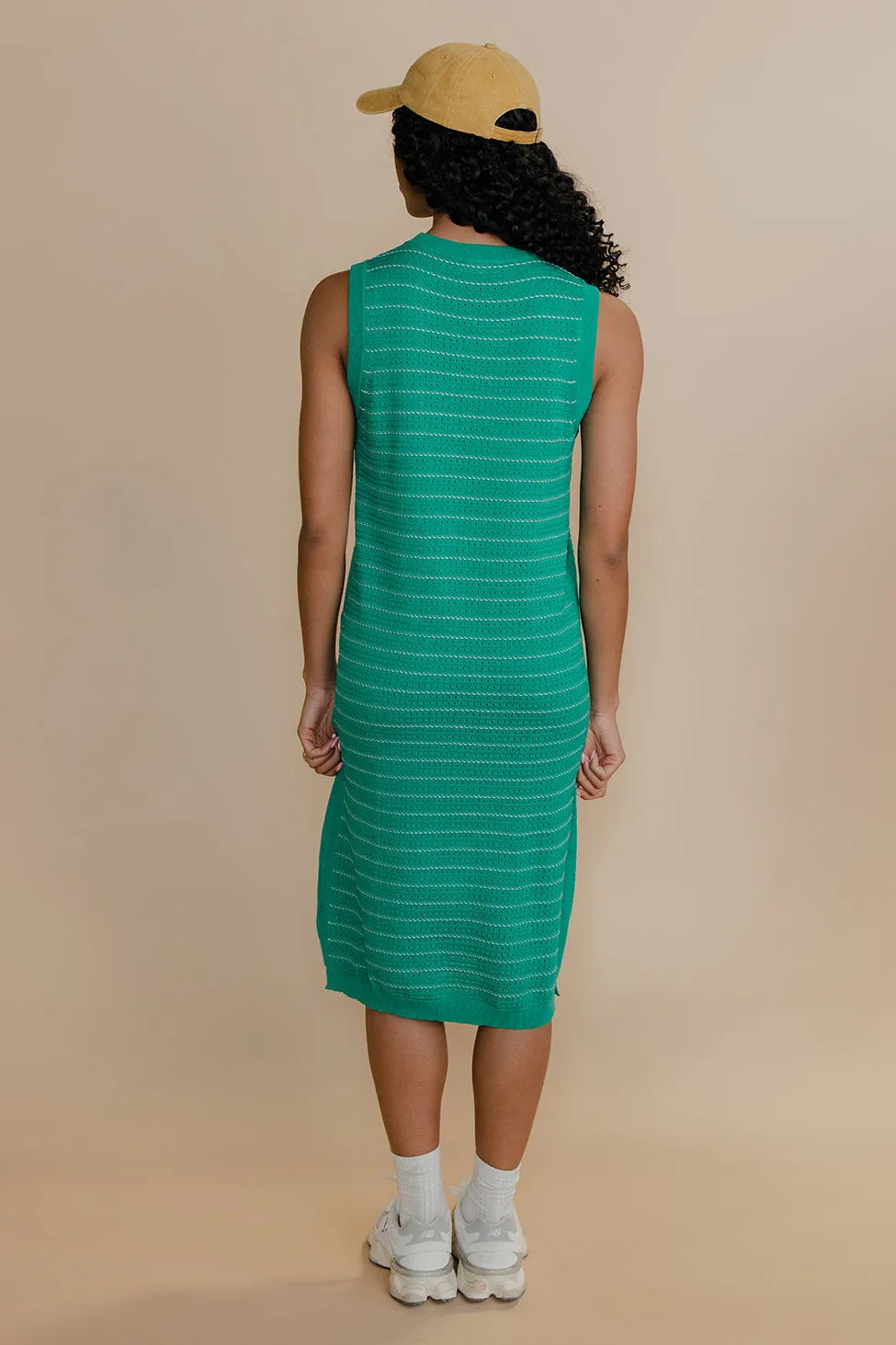 Mod Muse Tank Dress sold by Roolee product image thumbnail 4