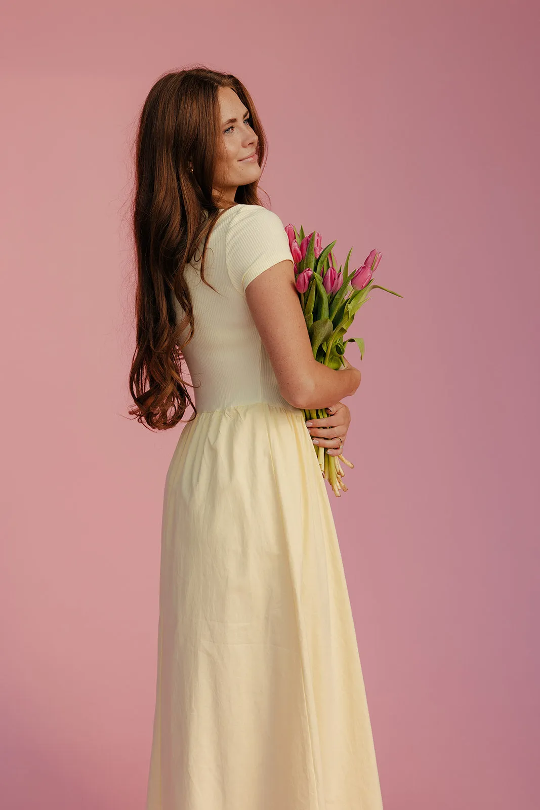 Butter With You Midi sold by Roolee product image thumbnail 2