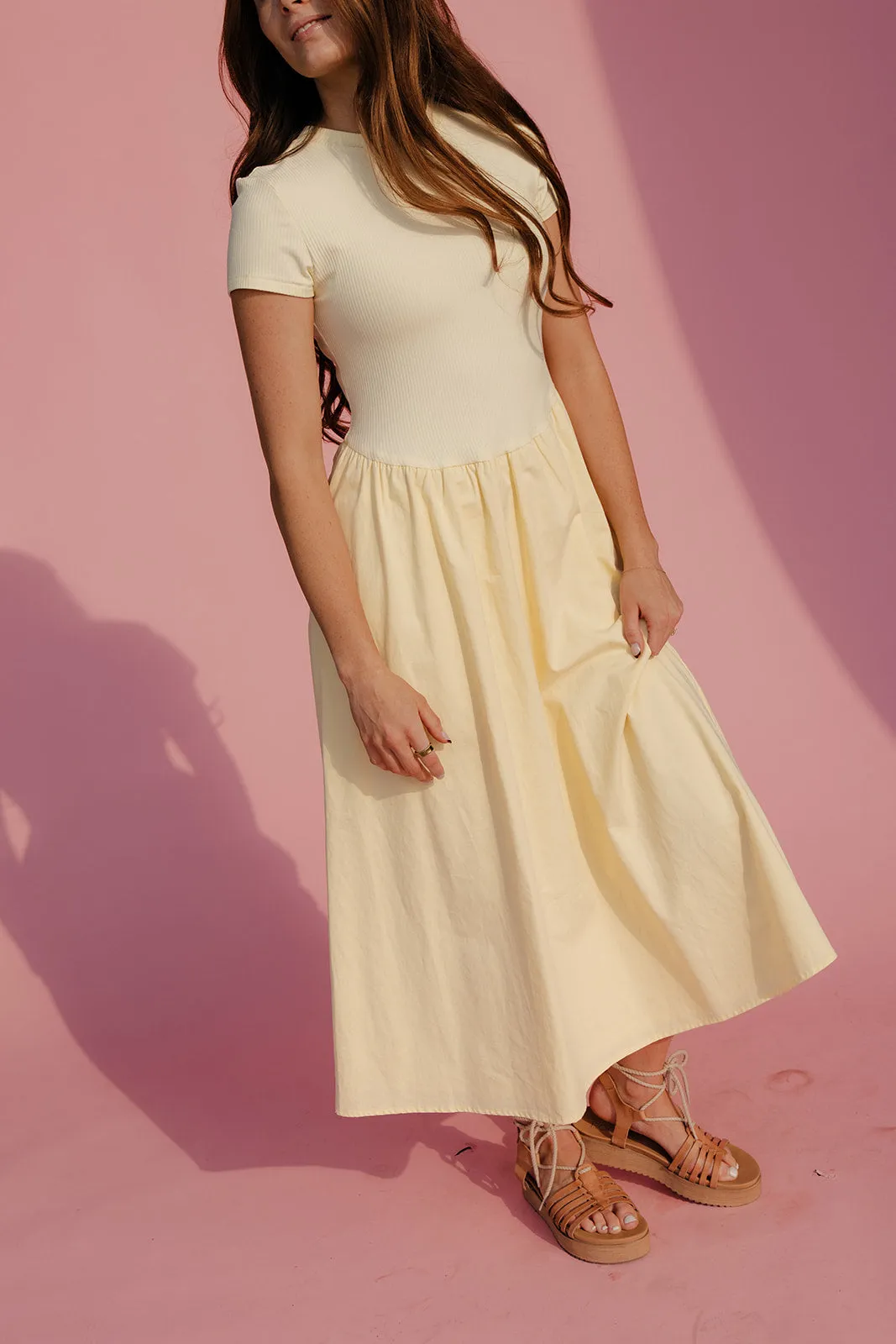 Butter With You Midi sold by Roolee product image thumbnail 4
