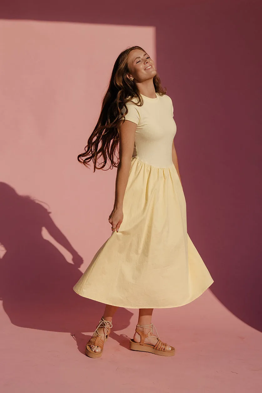 Butter With You Midi sold by Roolee product image thumbnail 5
