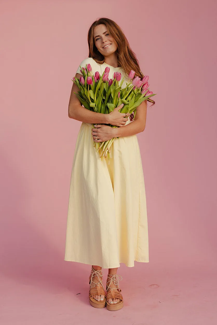 Butter With You Midi sold by Roolee product image thumbnail 3