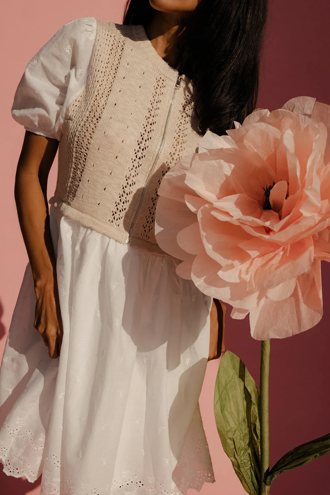 Sweetgrass Crochet Dress sold by Roolee product image thumbnail 2